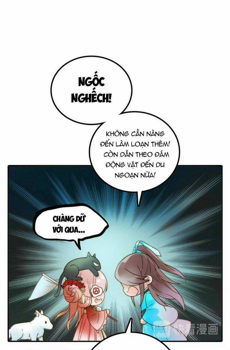 Cướp Chàng Vợ Về Đón Năm Mới Chapter 41 trang 38