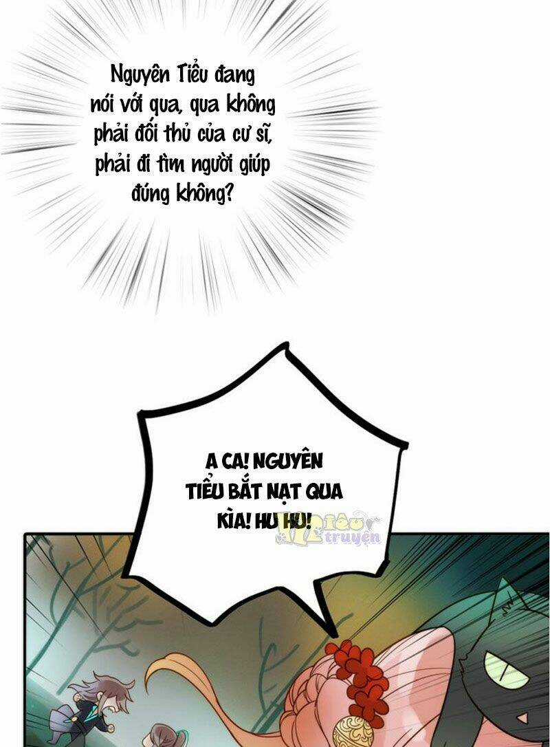 Cướp Chàng Vợ Về Đón Năm Mới Chapter 41 trang 40