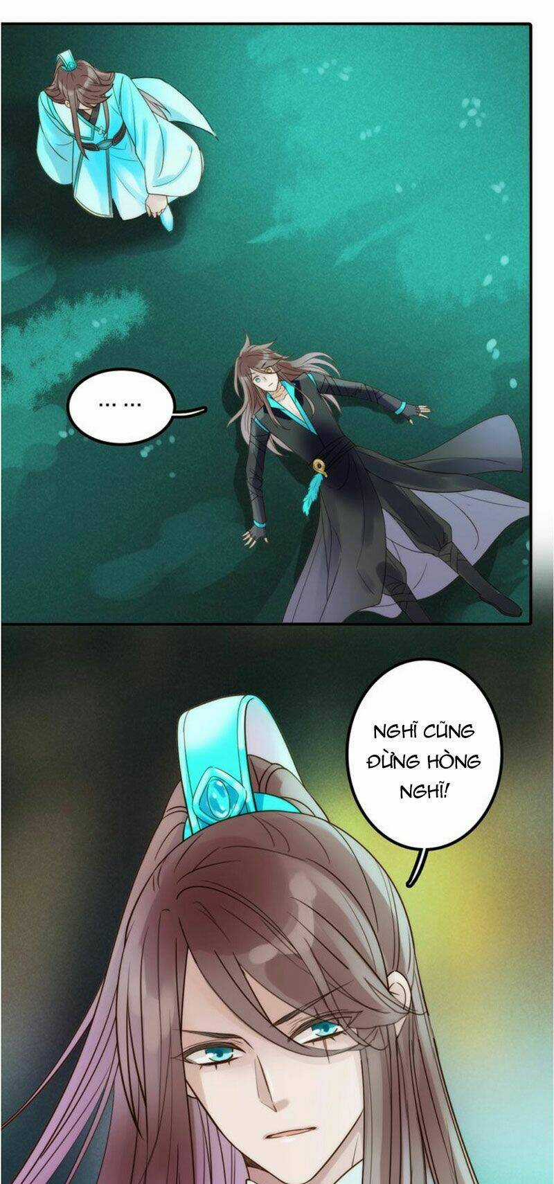 Cướp Chàng Vợ Về Đón Năm Mới Chapter 41 trang 44