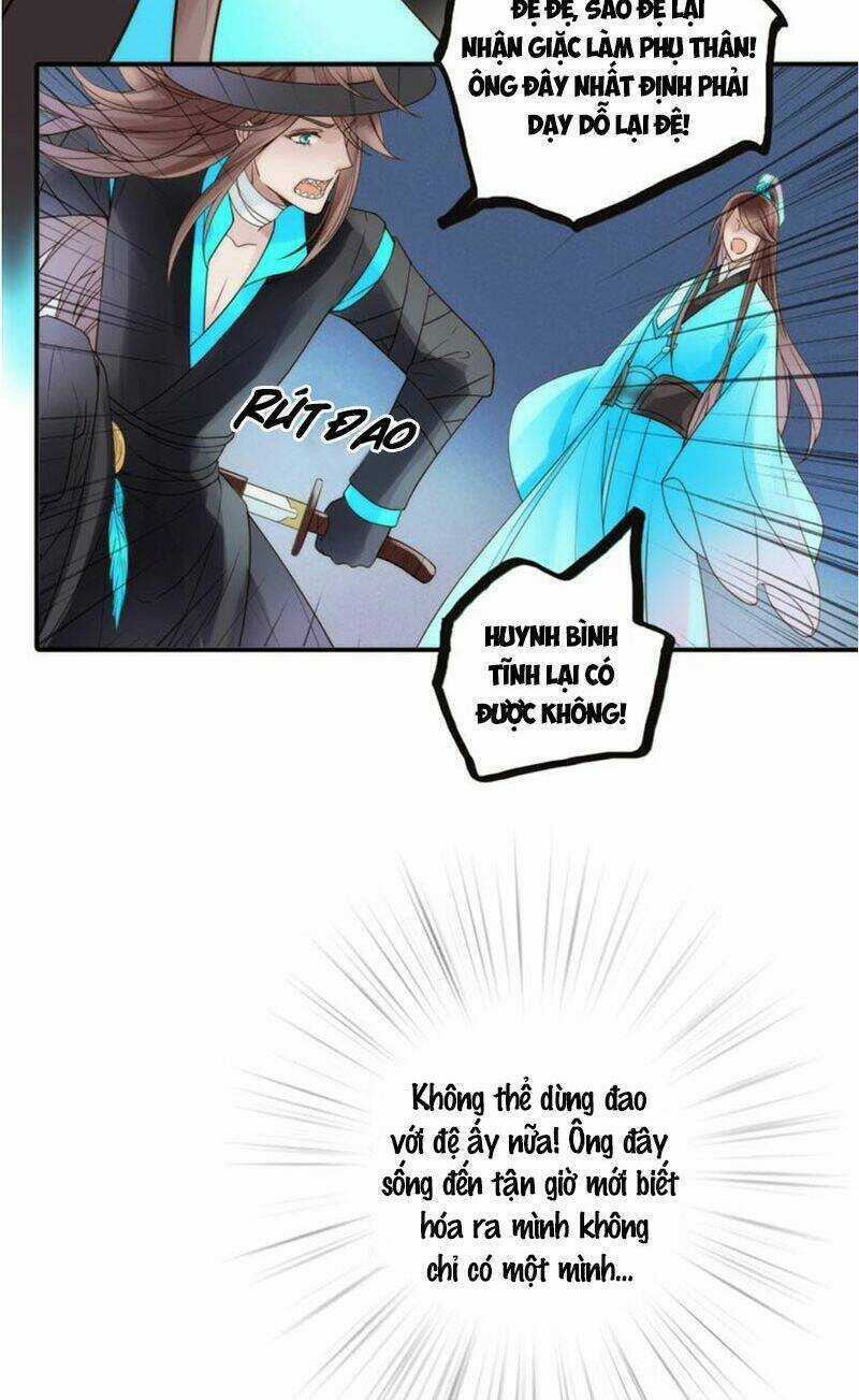 Cướp Chàng Vợ Về Đón Năm Mới Chapter 41 trang 6