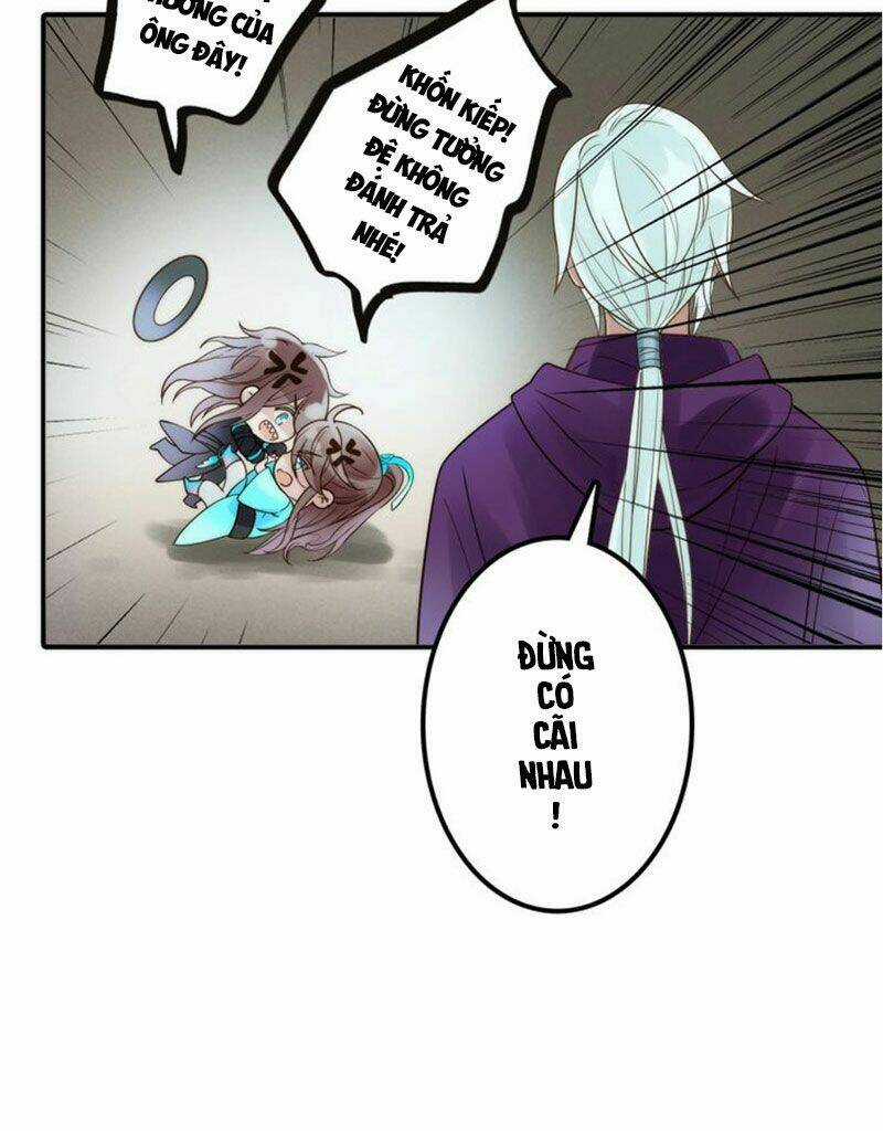 Cướp Chàng Vợ Về Đón Năm Mới Chapter 41 trang 8