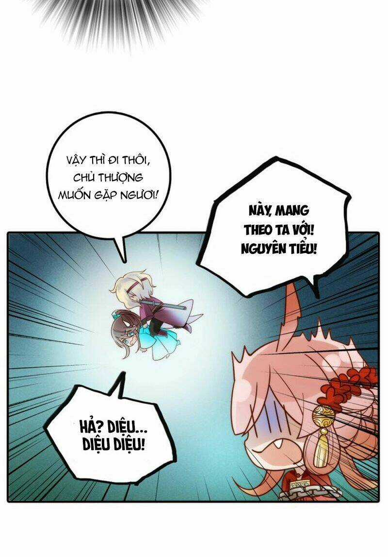 Cướp Chàng Vợ Về Đón Năm Mới Chapter 42 trang 10