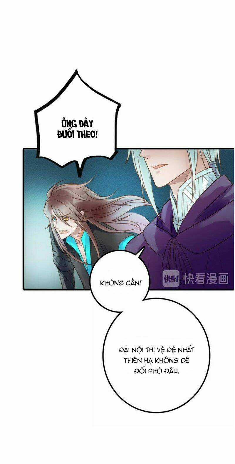 Cướp Chàng Vợ Về Đón Năm Mới Chapter 42 trang 11