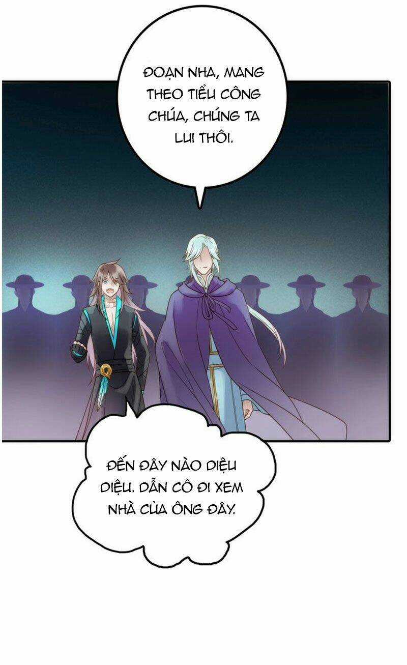 Cướp Chàng Vợ Về Đón Năm Mới Chapter 42 trang 12