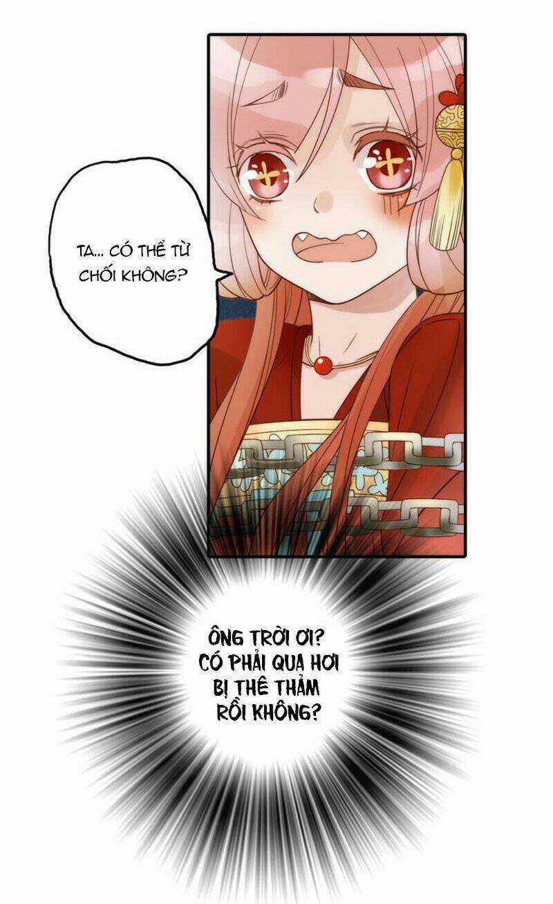 Cướp Chàng Vợ Về Đón Năm Mới Chapter 42 trang 13