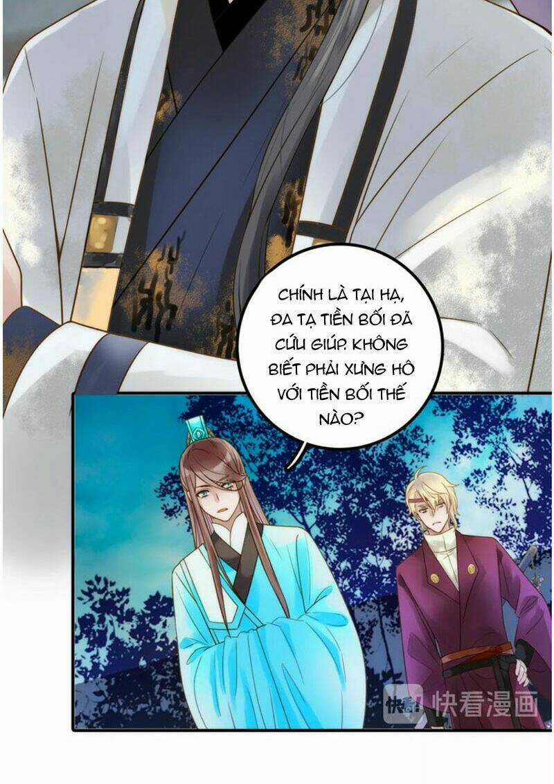 Cướp Chàng Vợ Về Đón Năm Mới Chapter 42 trang 17