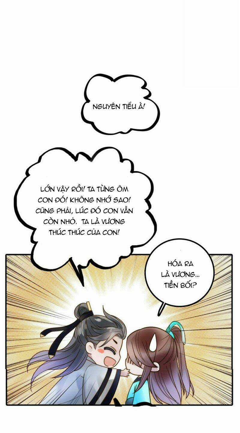 Cướp Chàng Vợ Về Đón Năm Mới Chapter 42 trang 18