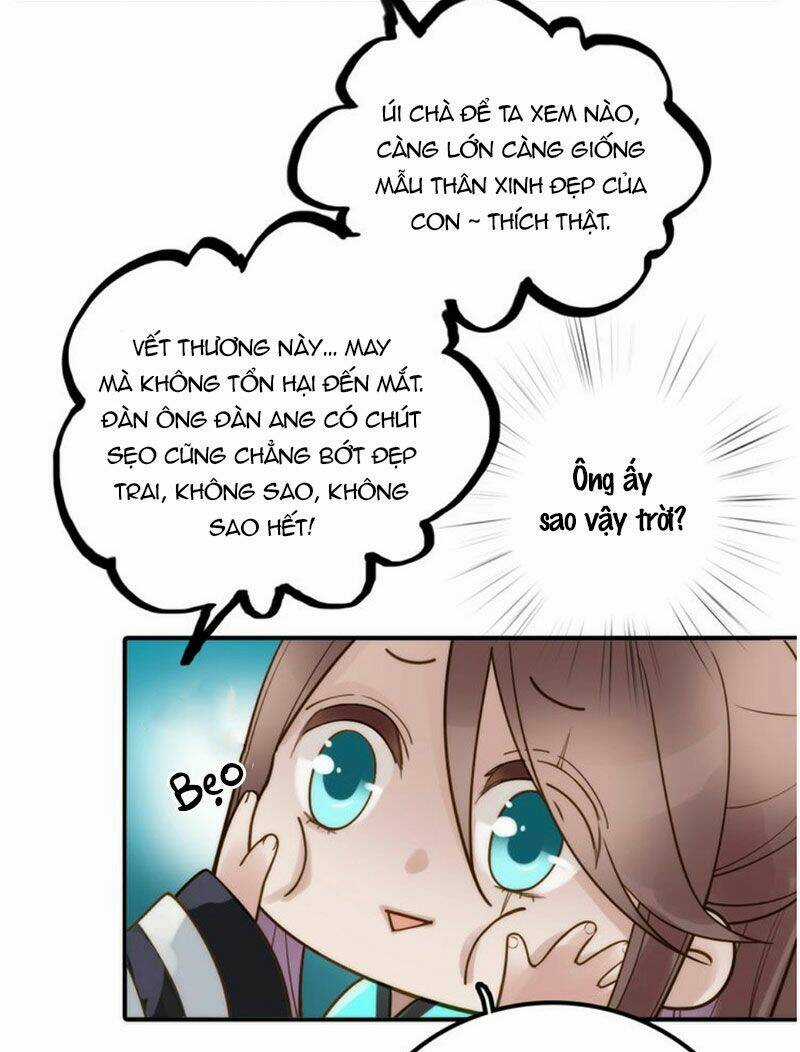 Cướp Chàng Vợ Về Đón Năm Mới Chapter 42 trang 19