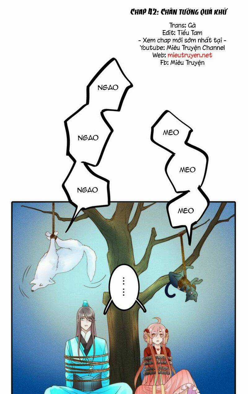 Cướp Chàng Vợ Về Đón Năm Mới Chapter 42 trang 2