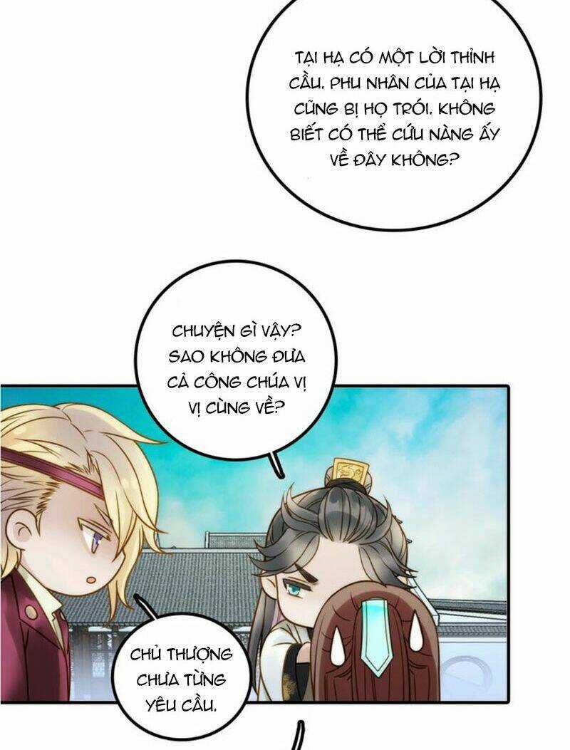 Cướp Chàng Vợ Về Đón Năm Mới Chapter 42 trang 20