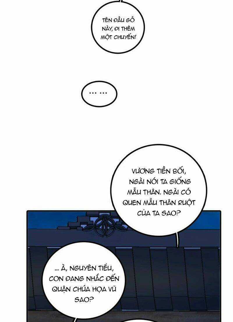 Cướp Chàng Vợ Về Đón Năm Mới Chapter 42 trang 21