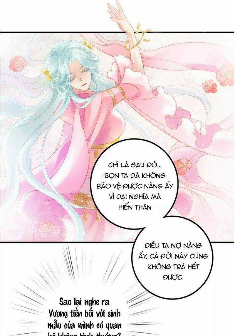 Cướp Chàng Vợ Về Đón Năm Mới Chapter 42 trang 24