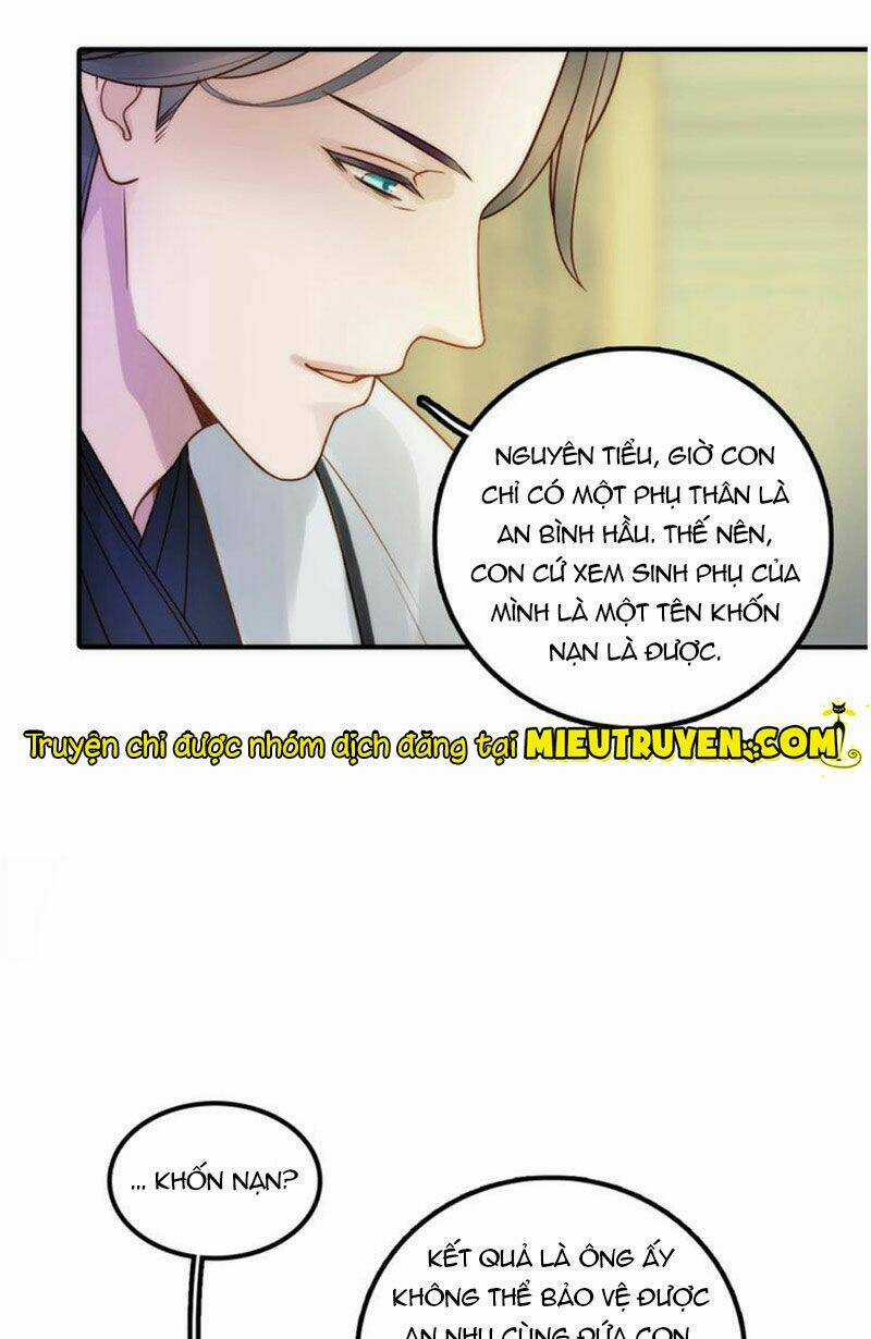 Cướp Chàng Vợ Về Đón Năm Mới Chapter 42 trang 26