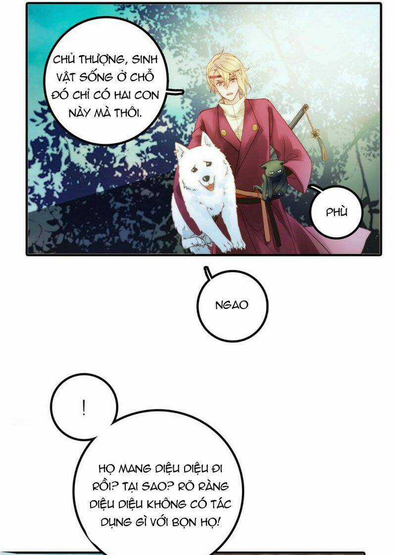 Cướp Chàng Vợ Về Đón Năm Mới Chapter 42 trang 28