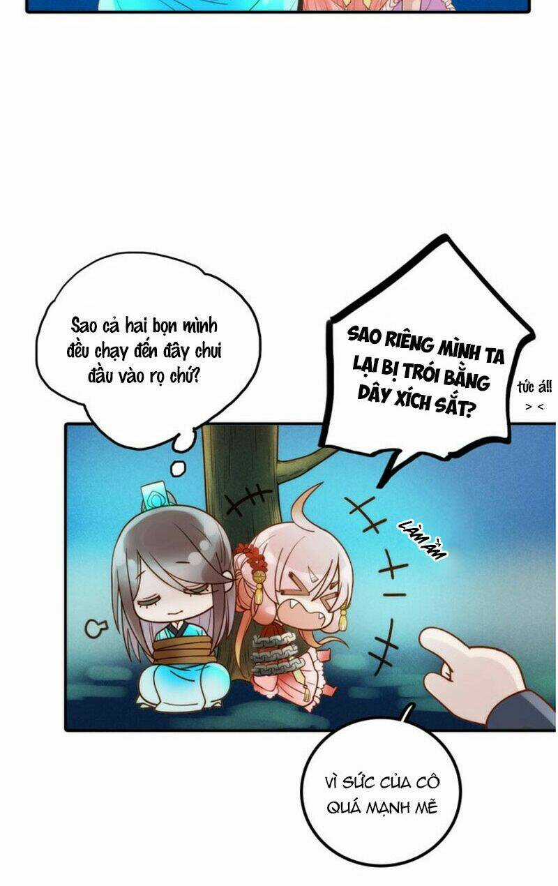 Cướp Chàng Vợ Về Đón Năm Mới Chapter 42 trang 3