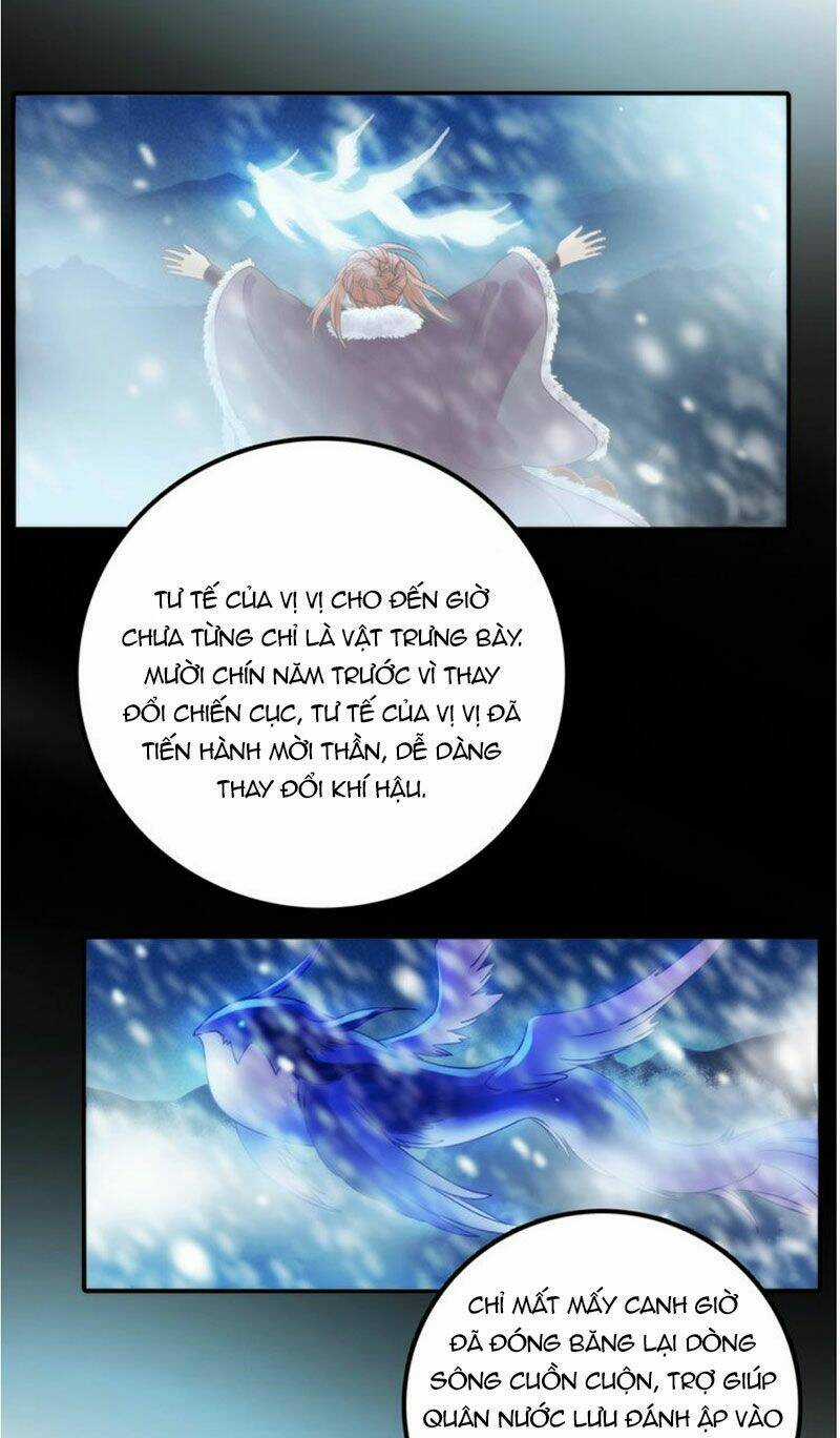 Cướp Chàng Vợ Về Đón Năm Mới Chapter 42 trang 30