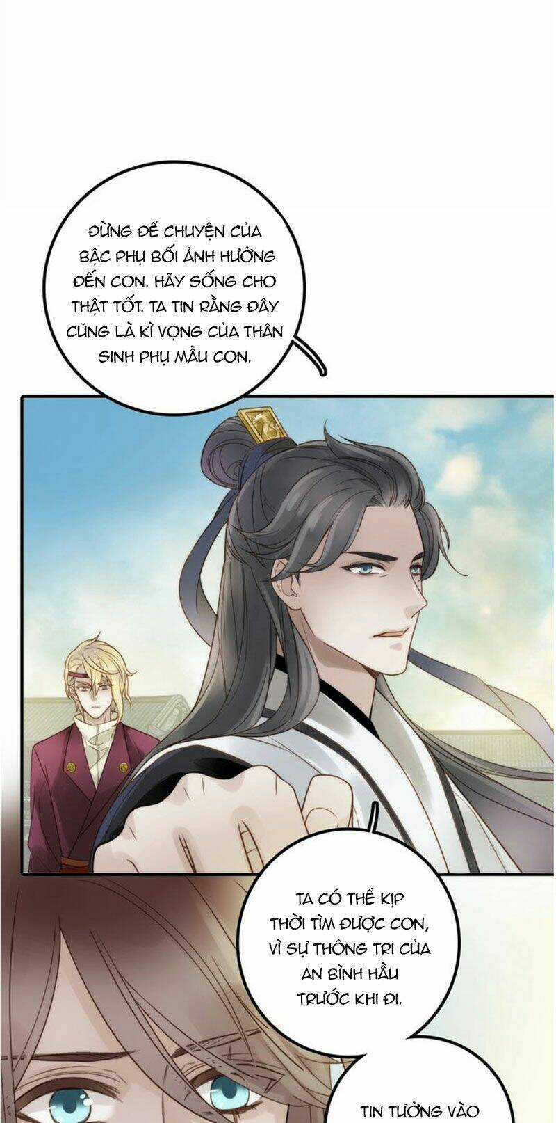 Cướp Chàng Vợ Về Đón Năm Mới Chapter 42 trang 32