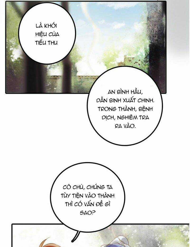 Cướp Chàng Vợ Về Đón Năm Mới Chapter 42 trang 34