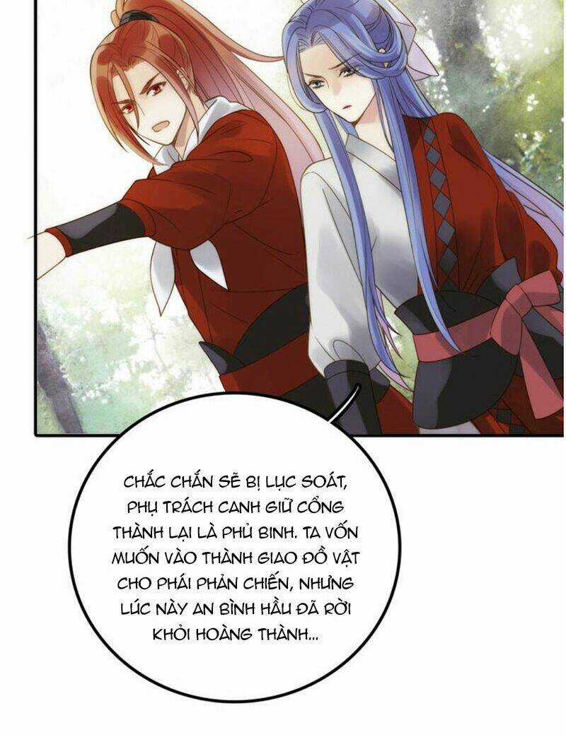 Cướp Chàng Vợ Về Đón Năm Mới Chapter 42 trang 35