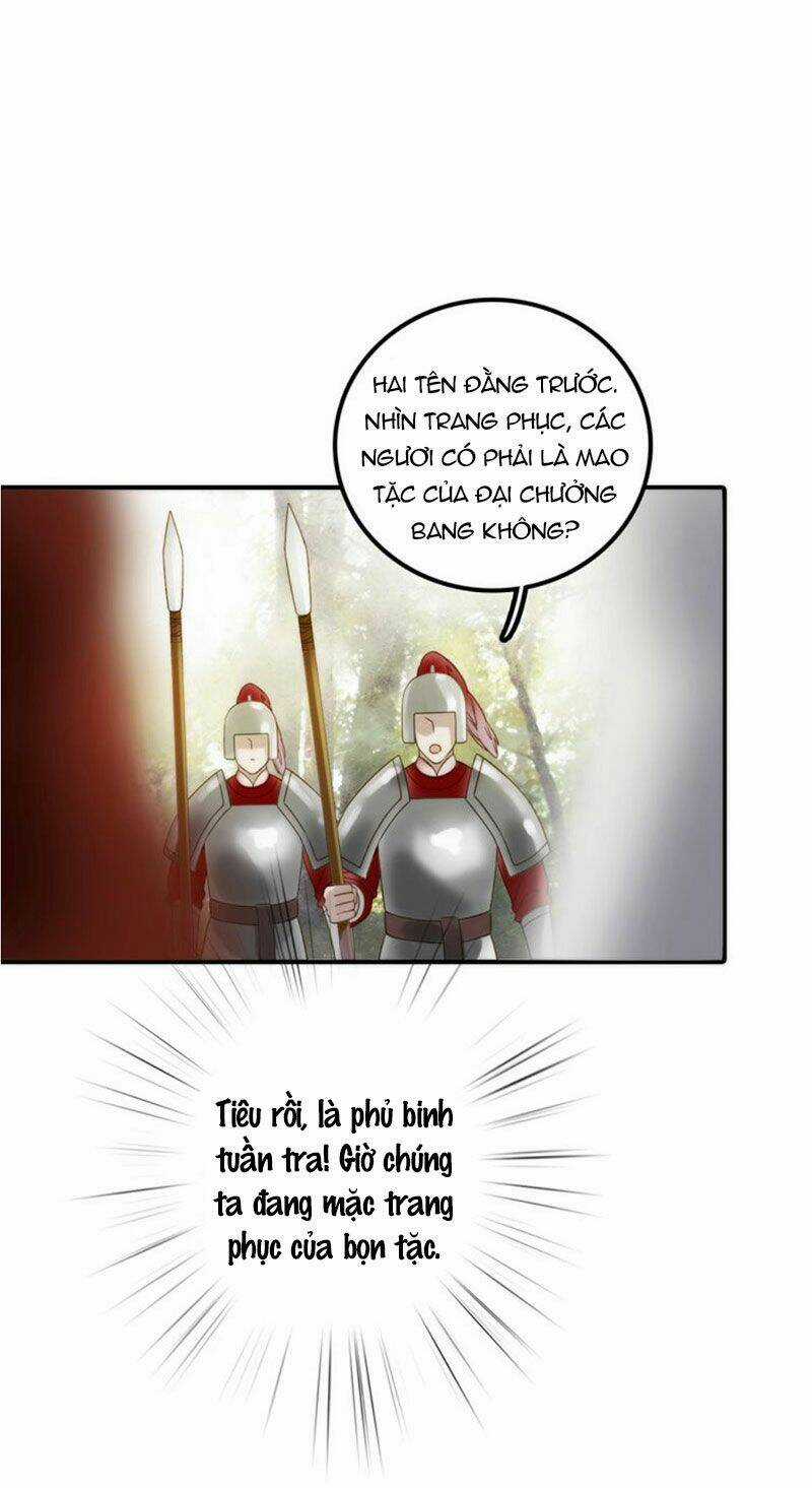 Cướp Chàng Vợ Về Đón Năm Mới Chapter 42 trang 36