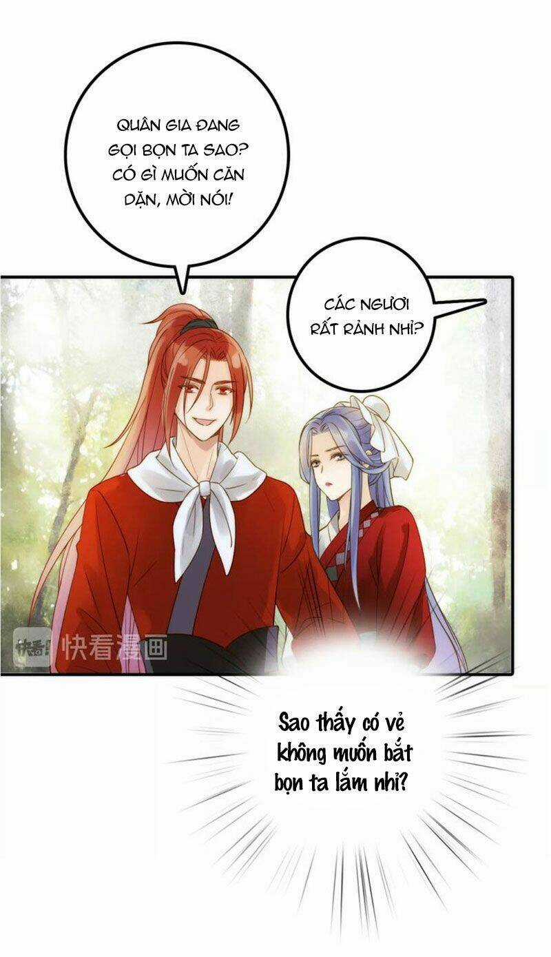 Cướp Chàng Vợ Về Đón Năm Mới Chapter 42 trang 37