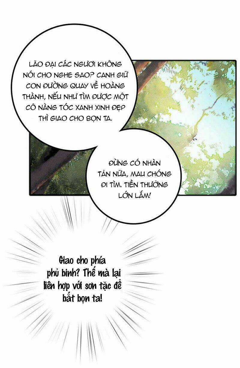 Cướp Chàng Vợ Về Đón Năm Mới Chapter 42 trang 38