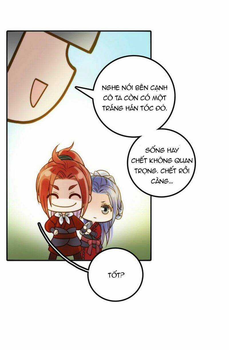 Cướp Chàng Vợ Về Đón Năm Mới Chapter 42 trang 39