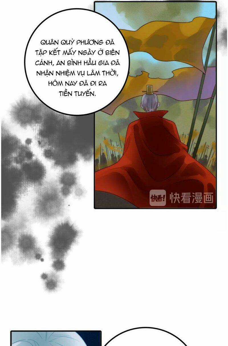 Cướp Chàng Vợ Về Đón Năm Mới Chapter 42 trang 5