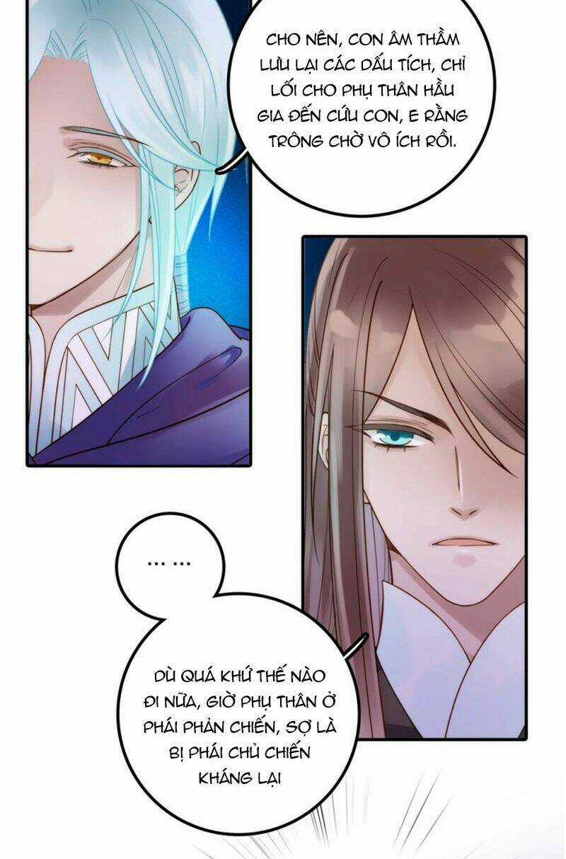 Cướp Chàng Vợ Về Đón Năm Mới Chapter 42 trang 6