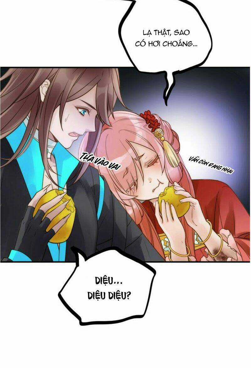 Cướp Chàng Vợ Về Đón Năm Mới Chapter 43 trang 10