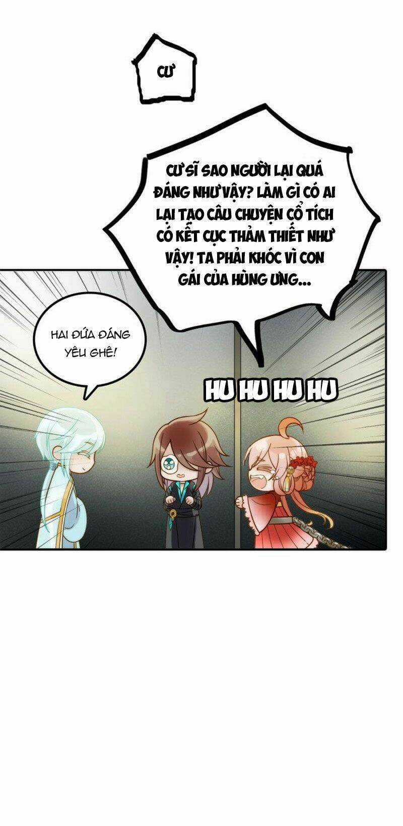 Cướp Chàng Vợ Về Đón Năm Mới Chapter 43 trang 17