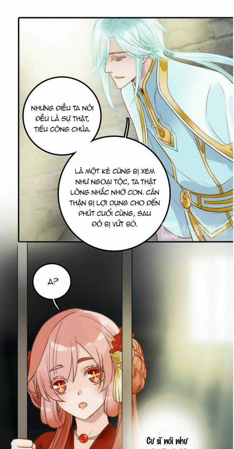 Cướp Chàng Vợ Về Đón Năm Mới Chapter 43 trang 18