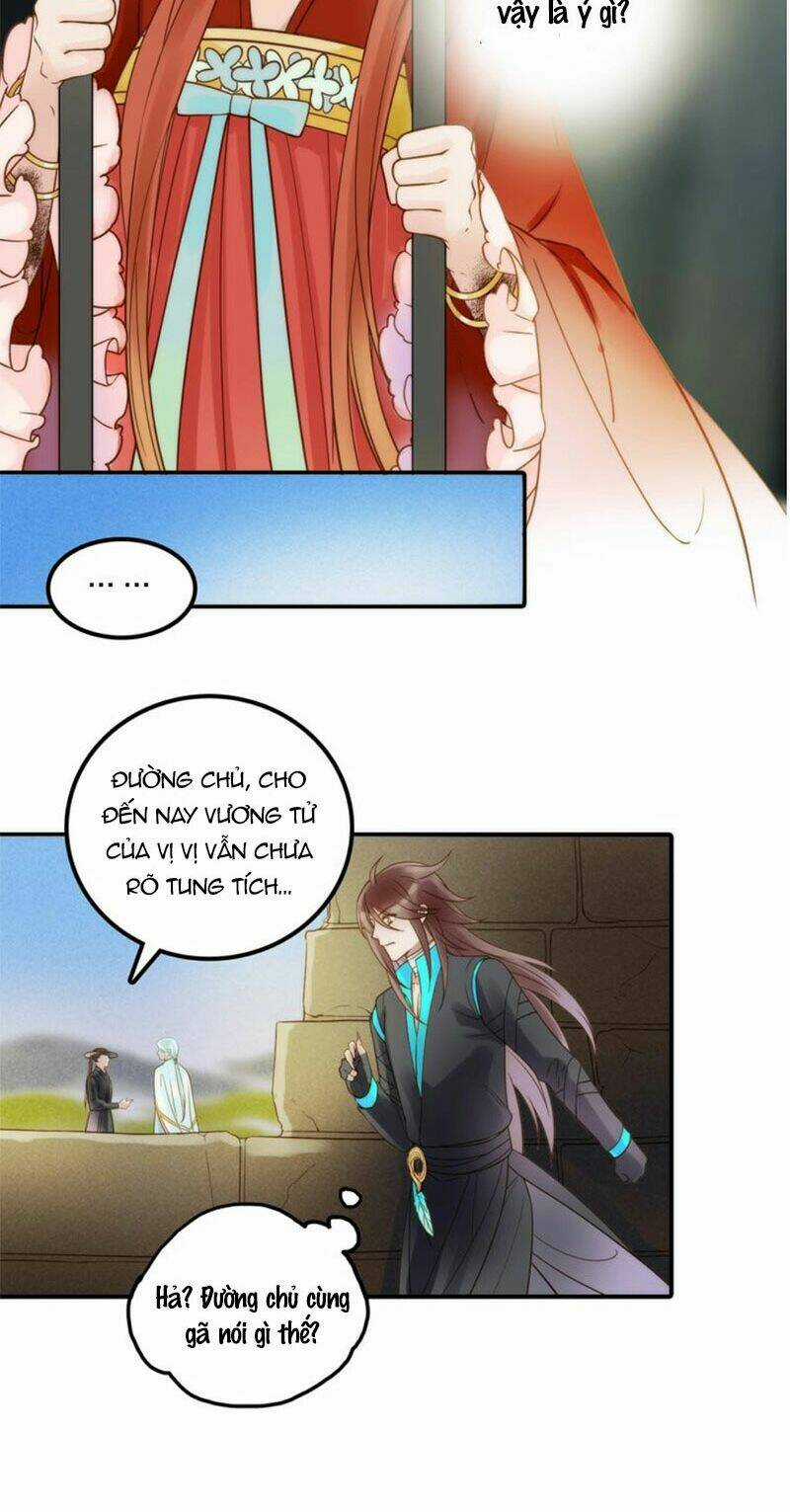 Cướp Chàng Vợ Về Đón Năm Mới Chapter 43 trang 19