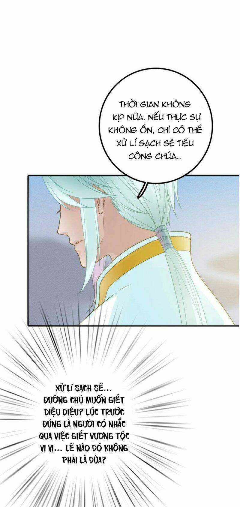 Cướp Chàng Vợ Về Đón Năm Mới Chapter 43 trang 20