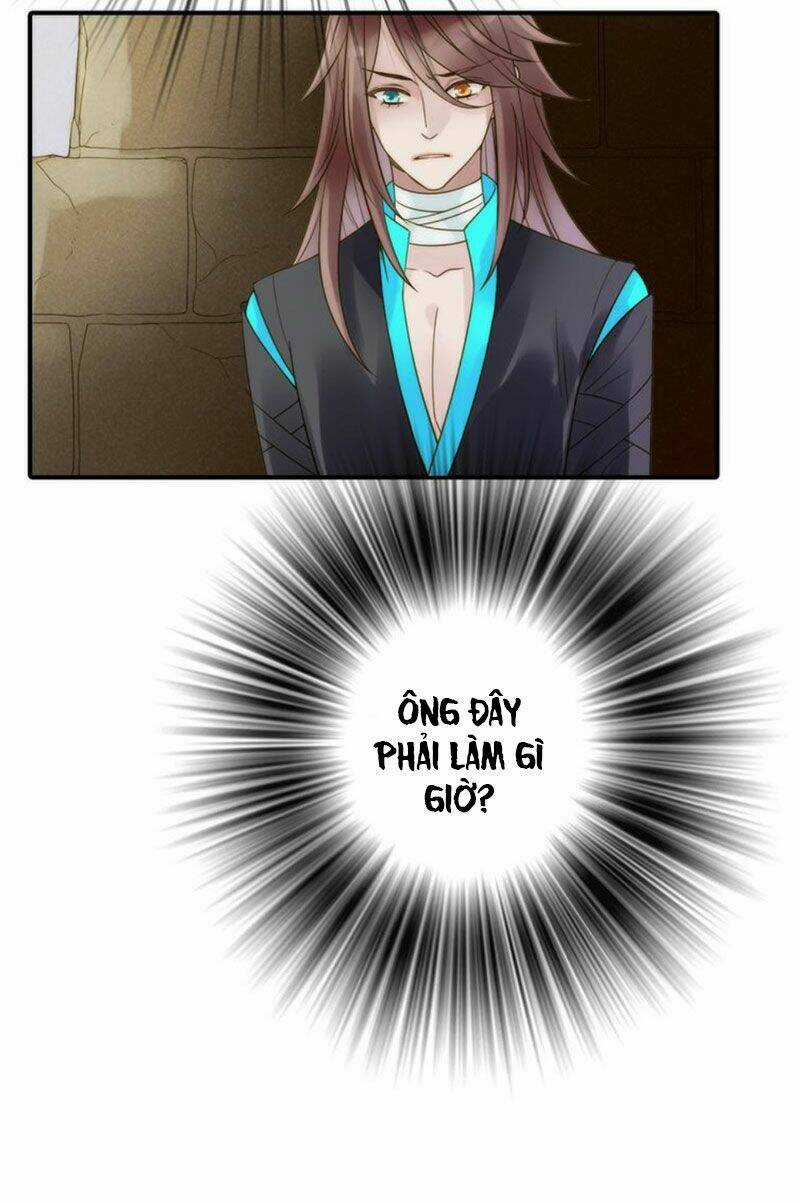 Cướp Chàng Vợ Về Đón Năm Mới Chapter 43 trang 21