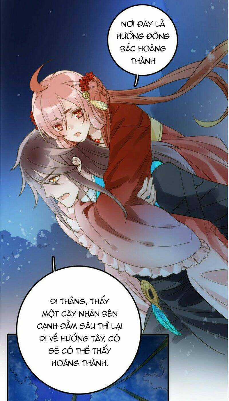 Cướp Chàng Vợ Về Đón Năm Mới Chapter 43 trang 24