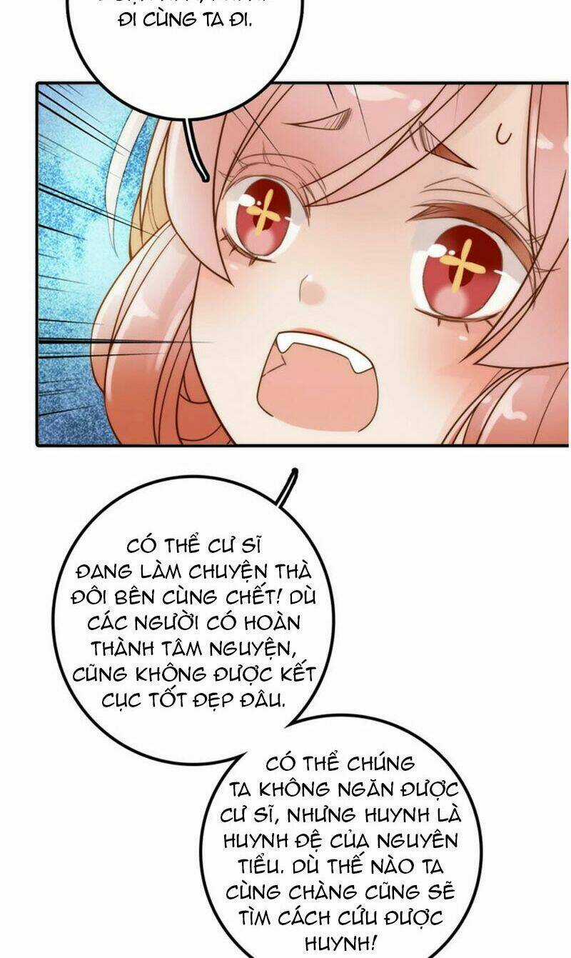 Cướp Chàng Vợ Về Đón Năm Mới Chapter 43 trang 27