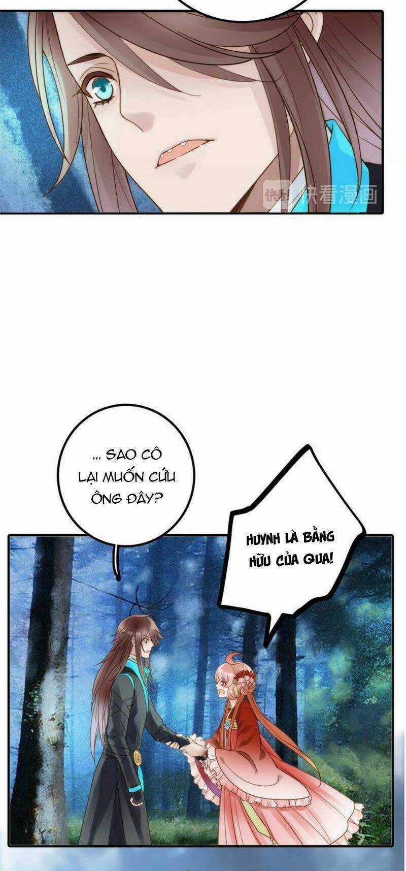 Cướp Chàng Vợ Về Đón Năm Mới Chapter 43 trang 28