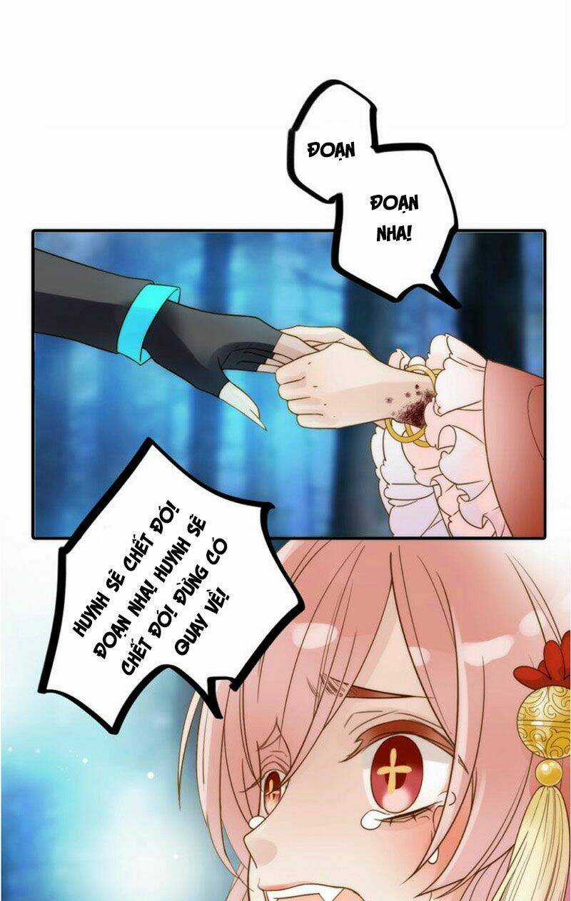 Cướp Chàng Vợ Về Đón Năm Mới Chapter 43 trang 33