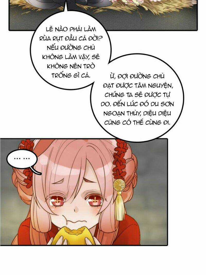 Cướp Chàng Vợ Về Đón Năm Mới Chapter 43 trang 8