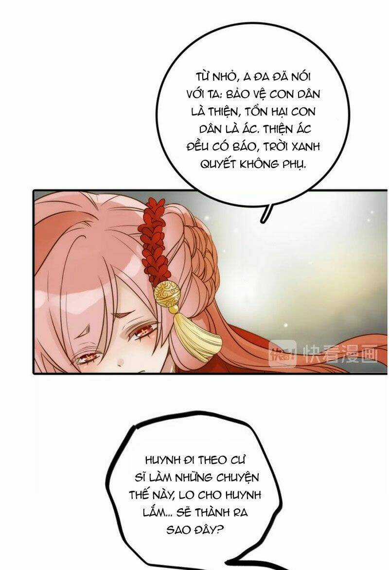 Cướp Chàng Vợ Về Đón Năm Mới Chapter 43 trang 9