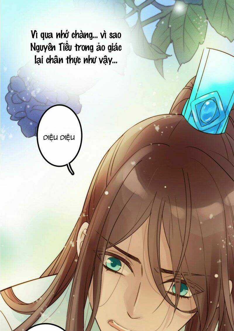 Cướp Chàng Vợ Về Đón Năm Mới Chapter 44 trang 19