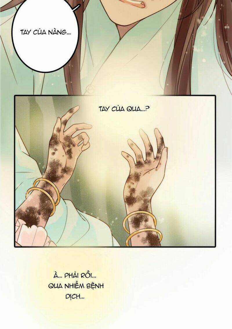 Cướp Chàng Vợ Về Đón Năm Mới Chapter 44 trang 20