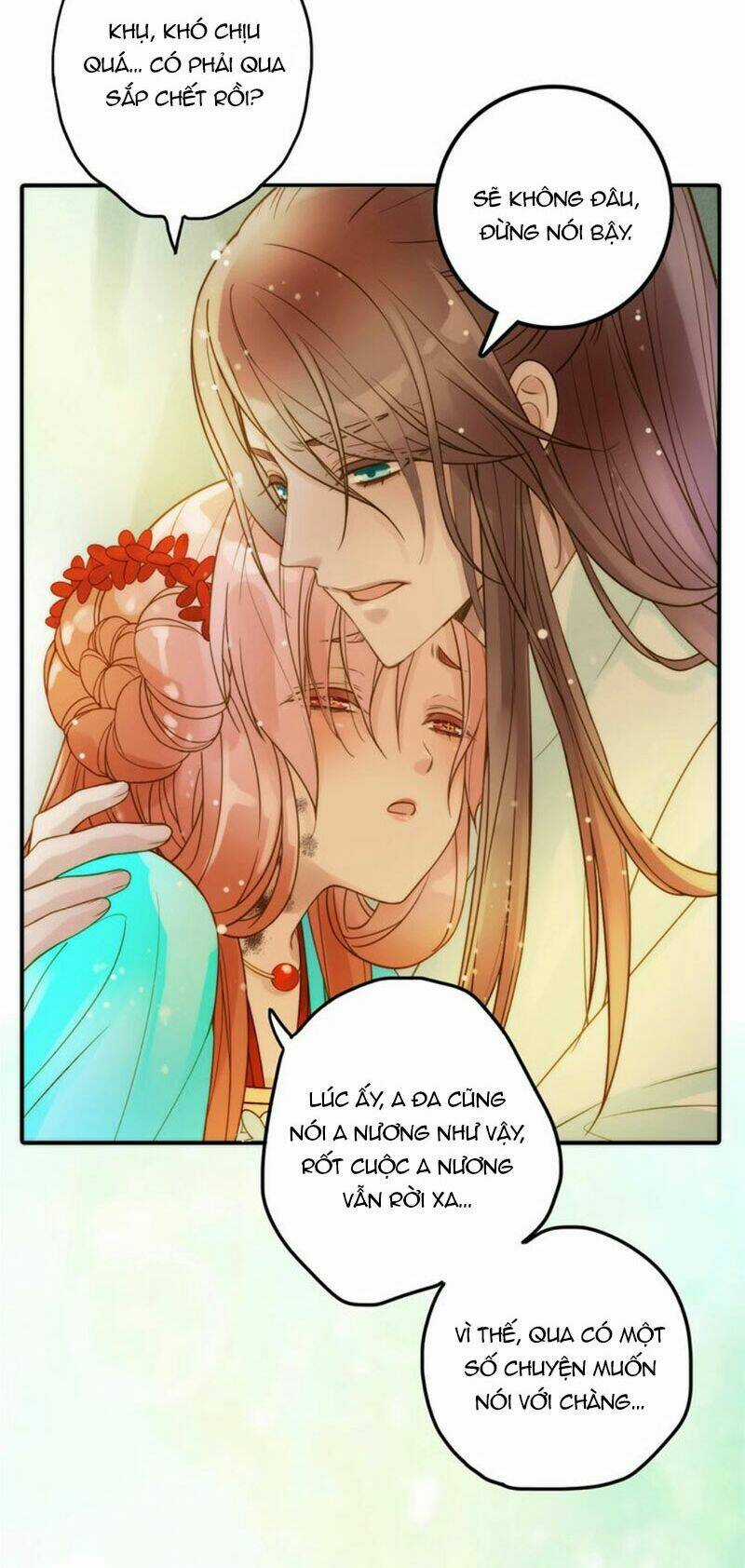 Cướp Chàng Vợ Về Đón Năm Mới Chapter 44 trang 22