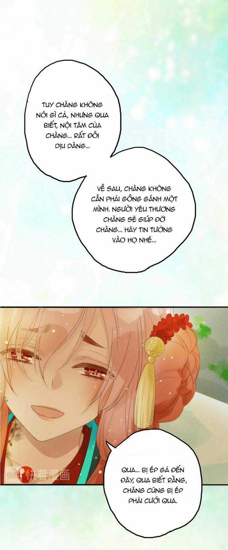 Cướp Chàng Vợ Về Đón Năm Mới Chapter 44 trang 23