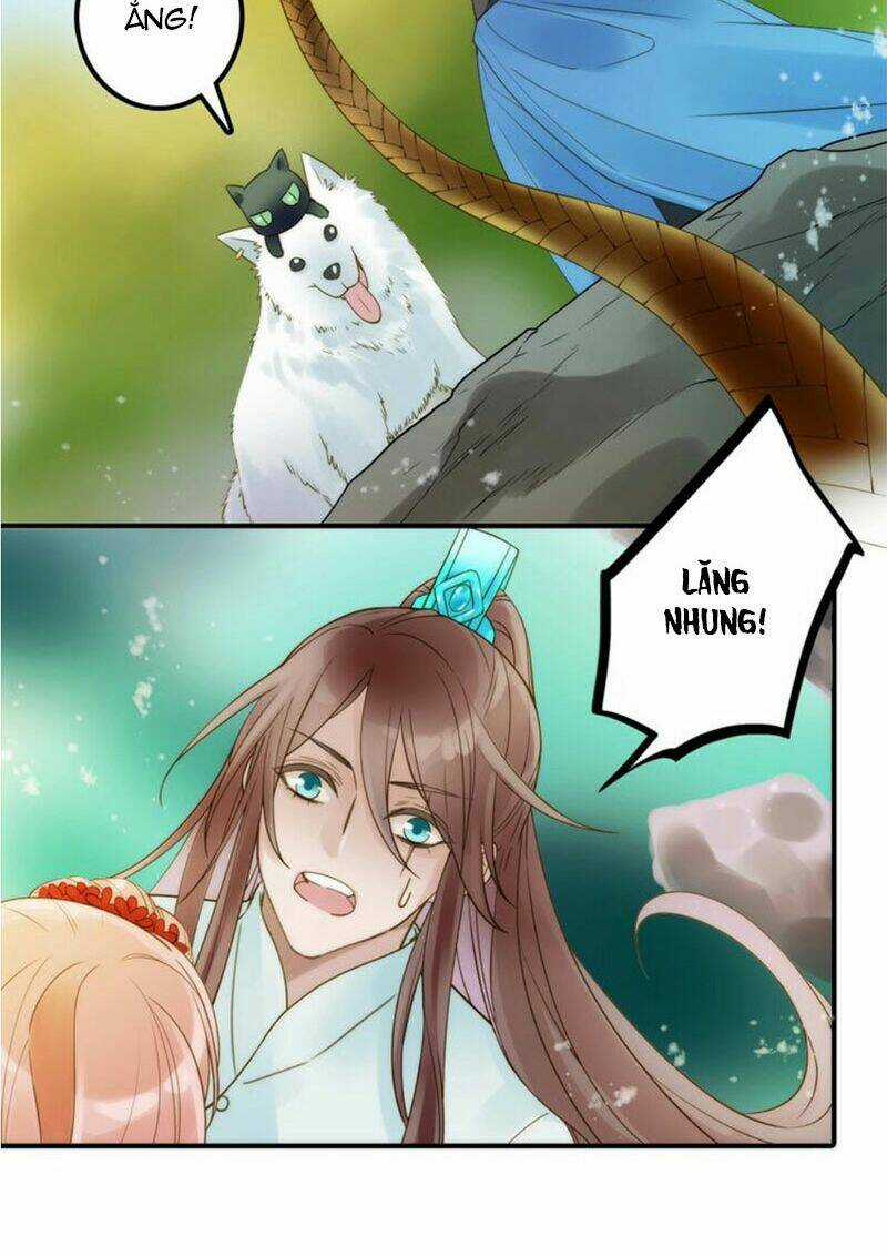 Cướp Chàng Vợ Về Đón Năm Mới Chapter 44 trang 33