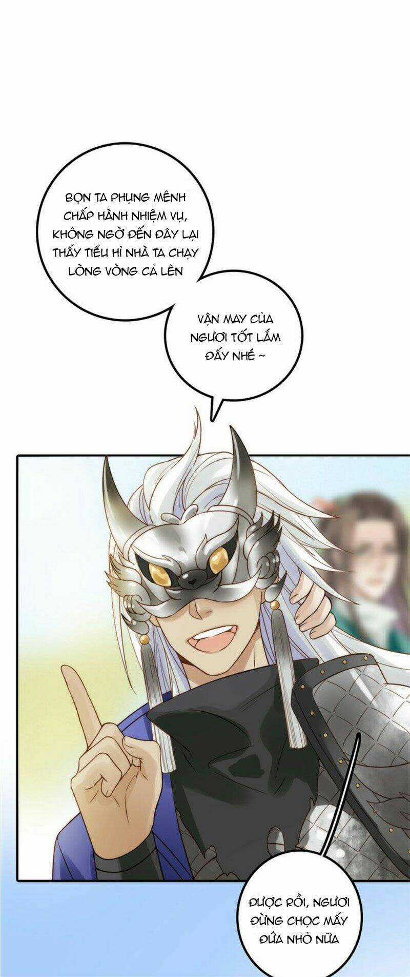 Cướp Chàng Vợ Về Đón Năm Mới Chapter 44 trang 36