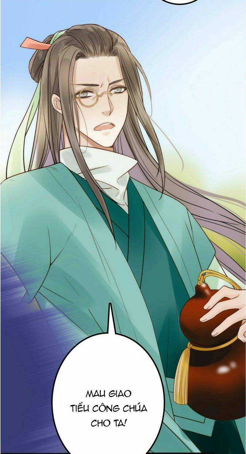 Cướp Chàng Vợ Về Đón Năm Mới Chapter 44 trang 37