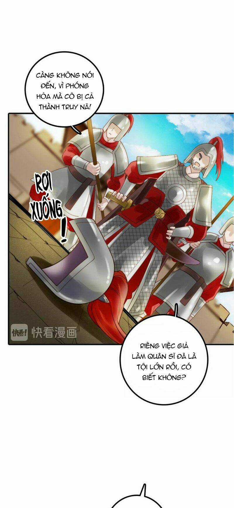 Cướp Chàng Vợ Về Đón Năm Mới Chapter 44 trang 39