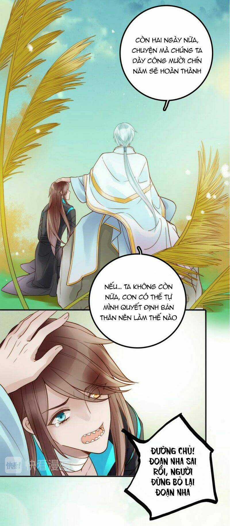 Cướp Chàng Vợ Về Đón Năm Mới Chapter 44 trang 5